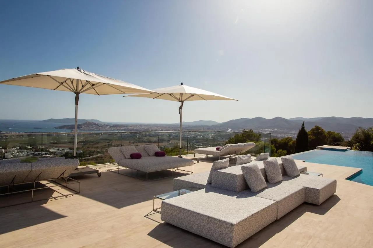 Villa Mirage Ibiza Nuestra Señora de Jesus Spanien