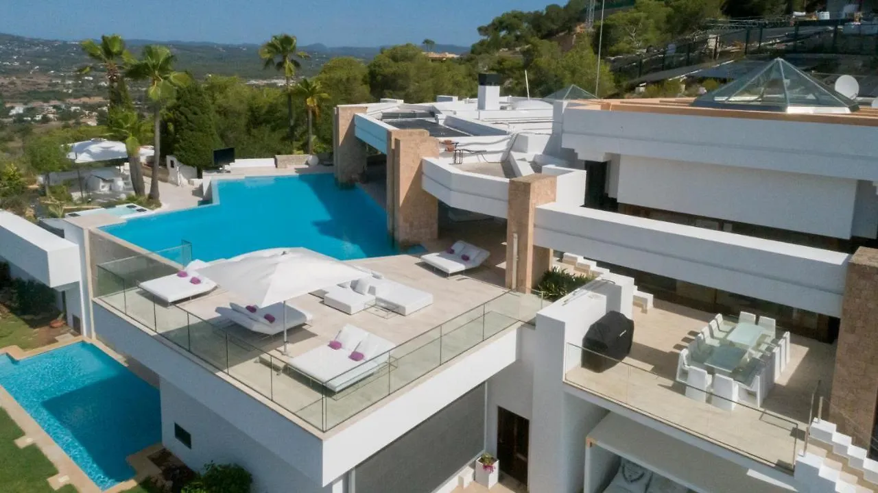 Villa Mirage Ibiza Nuestra Señora de Jesus