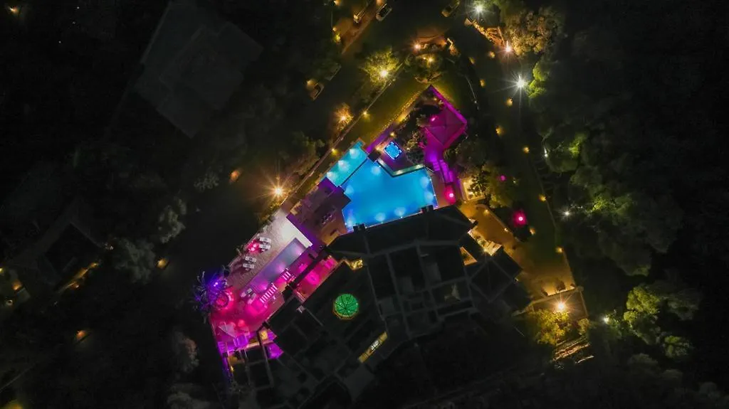 Villa Mirage Ibiza Nuestra Señora de Jesus Spanien