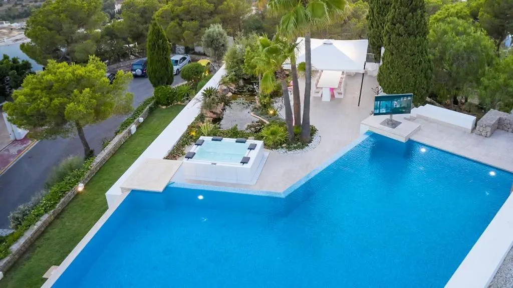 Villa Mirage Ibiza Nuestra Señora de Jesus Spanien