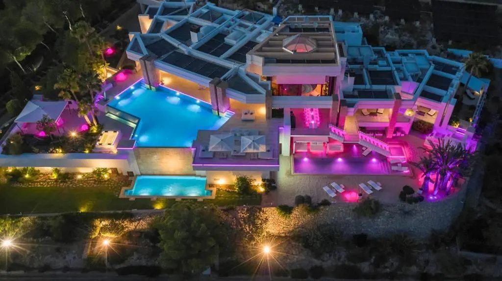 Villa Mirage Ibiza Nuestra Señora de Jesus