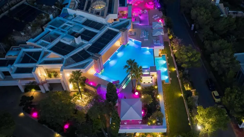 Villa Mirage Ibiza Nuestra Señora de Jesus 0*,  Spanien