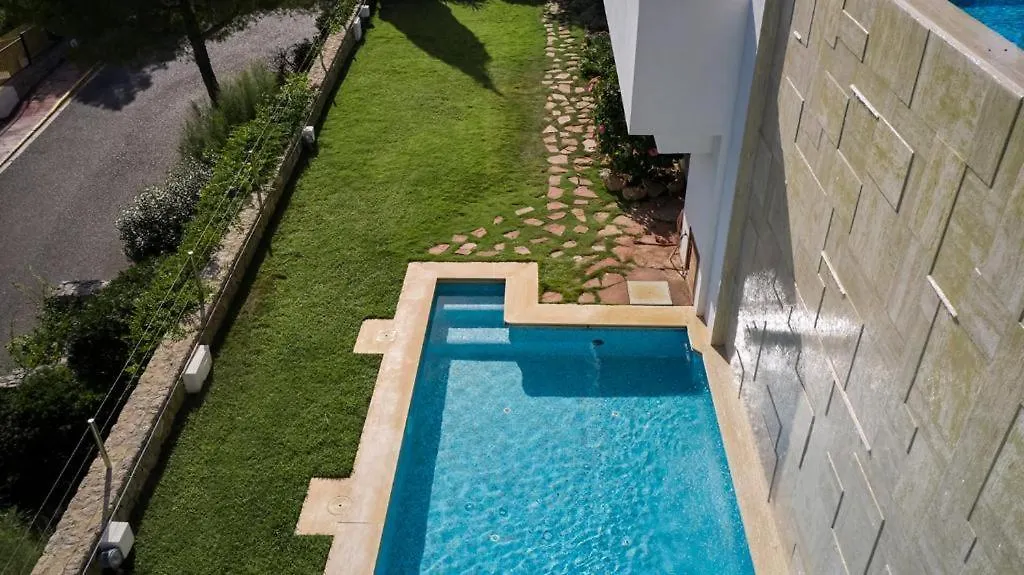 Villa Mirage Ibiza Nuestra Señora de Jesus Spanien
