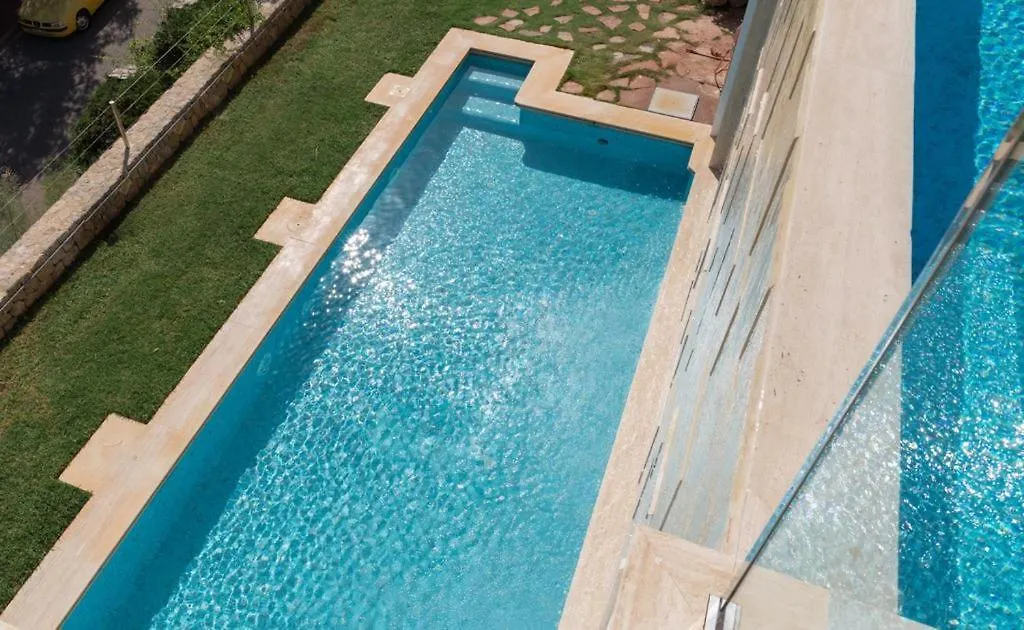 Villa Mirage Ibiza Nuestra Señora de Jesus Spanien