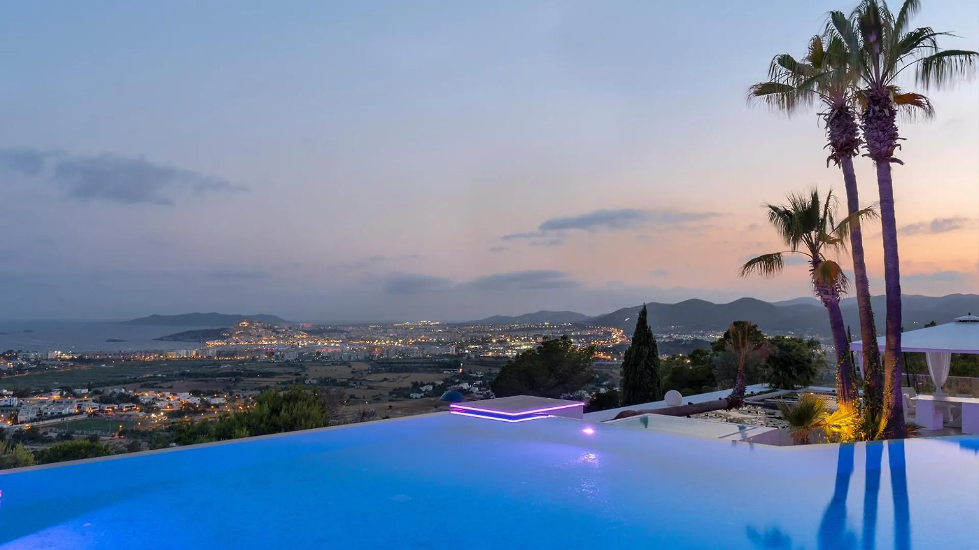 Villa Mirage Ibiza Nuestra Señora de Jesus 0*,