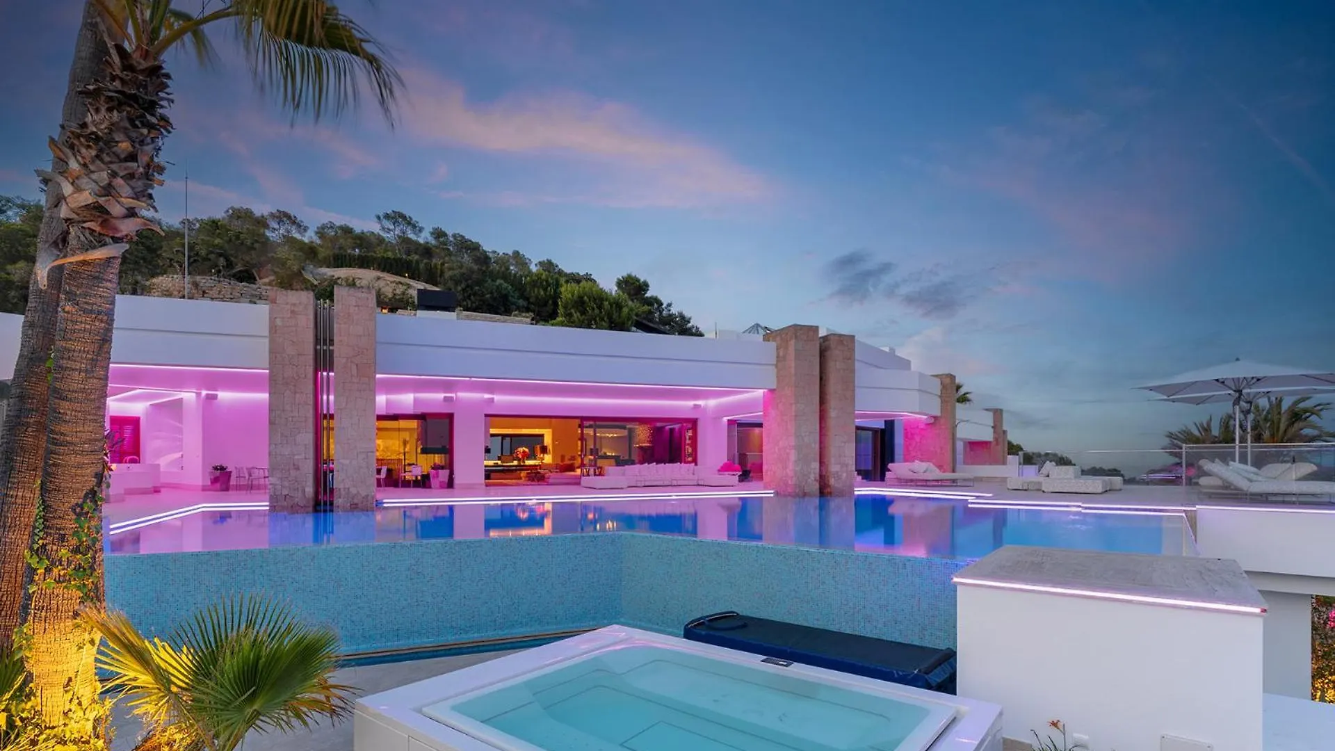 Villa Mirage Ibiza Nuestra Señora de Jesus