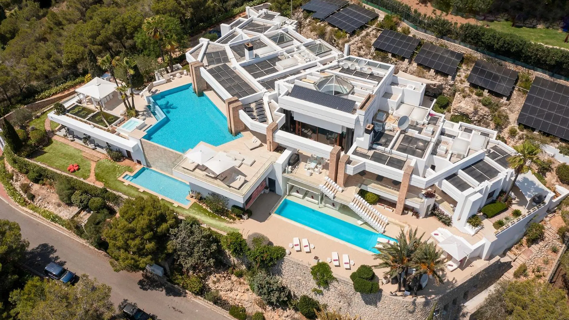 Villa Mirage Ibiza Nuestra Señora de Jesus