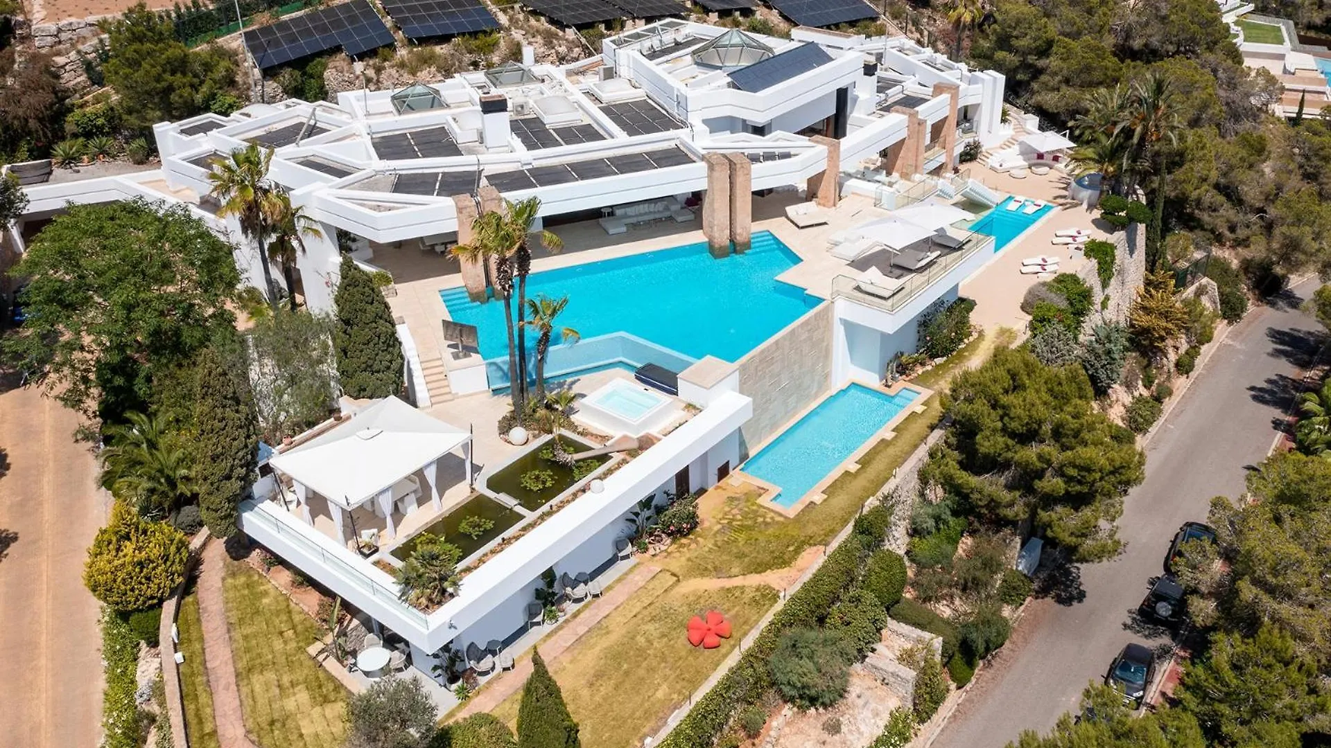 Villa Mirage Ibiza Nuestra Señora de Jesus Spanien