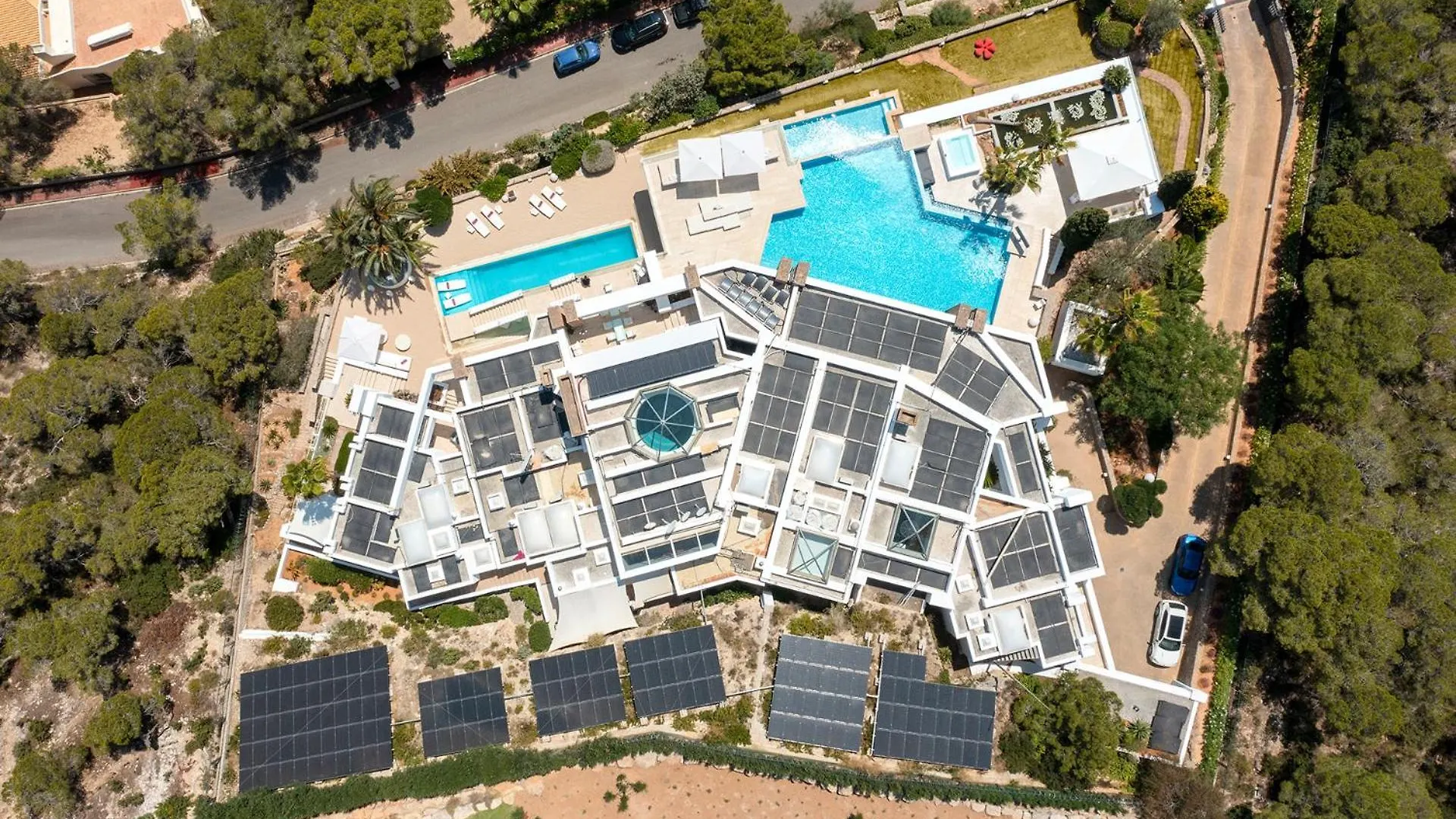 Villa Mirage Ibiza Nuestra Señora de Jesus 0*,  Spanien