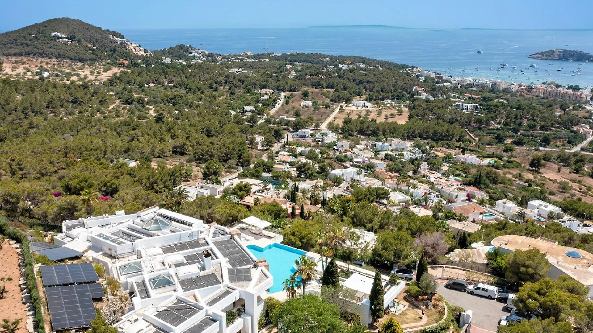 Villa Mirage Ibiza Nuestra Señora de Jesus Spanien