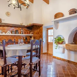 Es Castellot Vell Ferienhaus